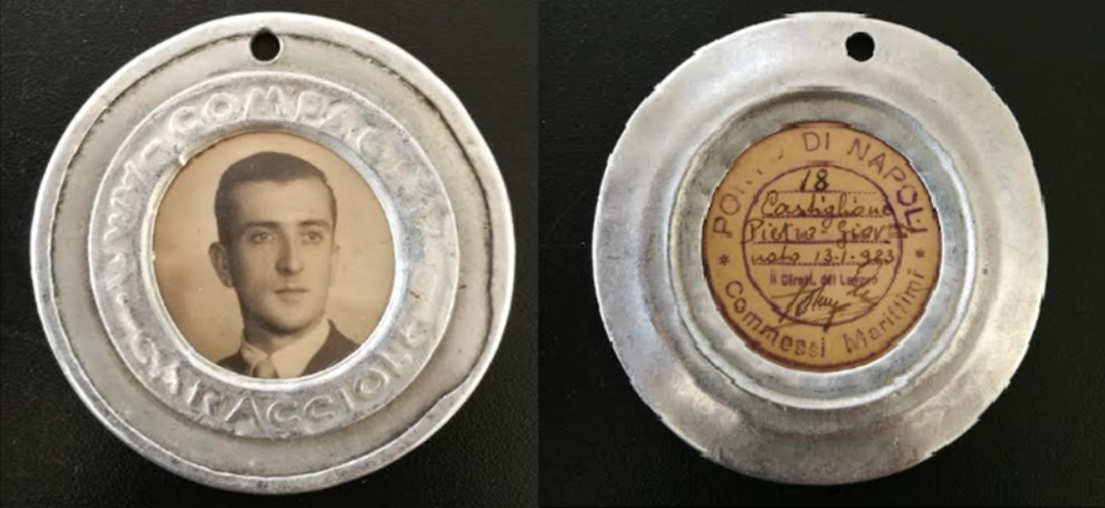 Il Medaglione Storico CULP Napoli